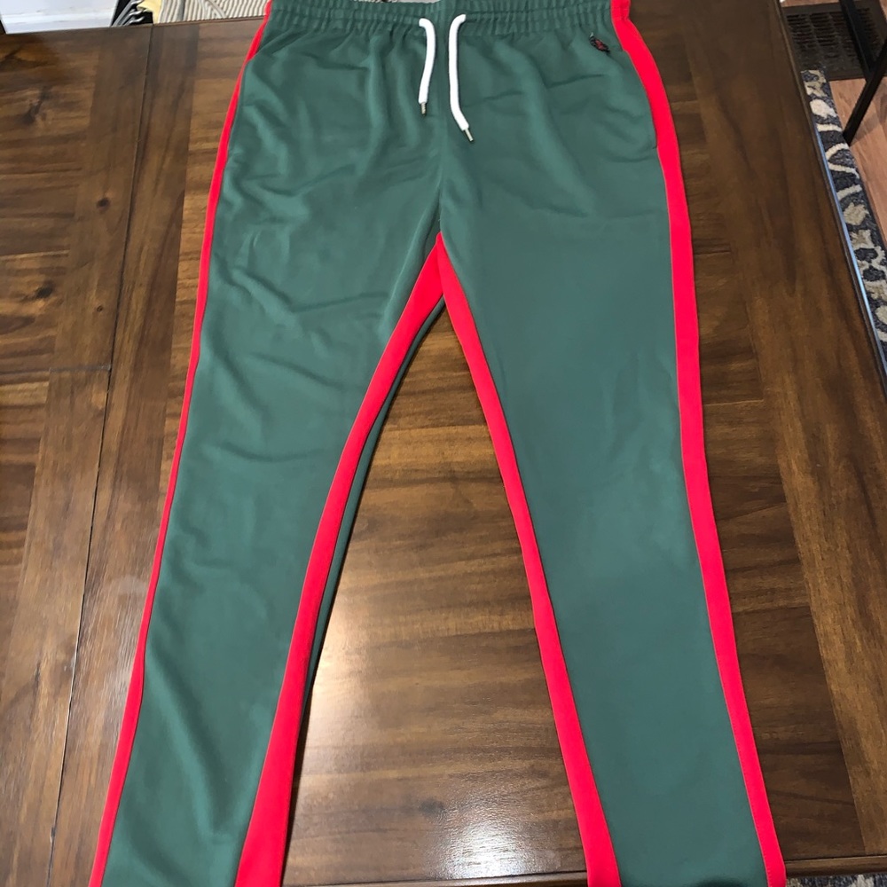 South Pole bottoms